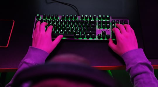 Review de los 5 mejores teclados gamer del 2022