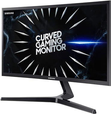 Monitor Gamer Curvo 24 Samsung Lc24rg50 Fhd 144hz Freesync