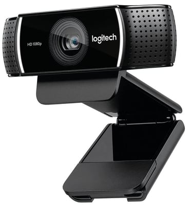 Camara Web Logitech C922 HD Pro Stream Full HD USB